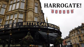 Harrogate Yorkshire 2023 HARROGATE YORKSHIRE [upl. by Natsyrk902]