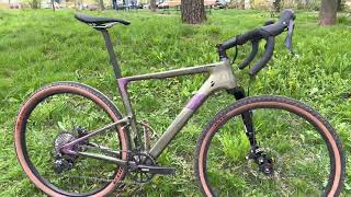 Cannondale Topstone Carbon Lefty 3 [upl. by Didier]