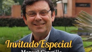 Invitado Especial Manuel Capetillo [upl. by Ameg82]