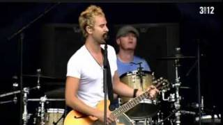 Lifehouse  Take Me Away live pinkpop 2011 [upl. by Mccutcheon]