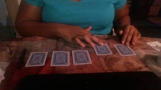 The Learning Annex Intro to Playing Card Cartomancy Week 3 Spreads 1 [upl. by Ignacia]