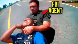 Idiot Cops Who Got HUMILIATED By Special Agents [upl. by Thayne]