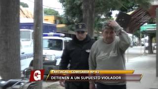 Vecinos detienen a violador [upl. by Hilten]