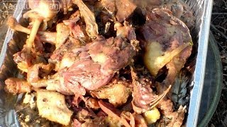 Reteta Rata la ceaun cu varza calita  Duck confit recipe [upl. by Arvy]