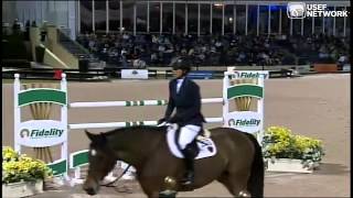 FTIWEF 82000 Adequan Grand Prix JumpOff [upl. by Diad]