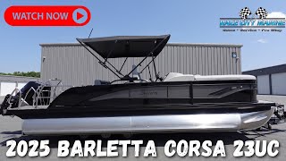 2025 Barletta Corsa 23UC Walkaround and Review [upl. by Anrahc]