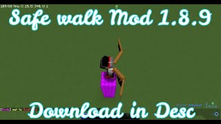 Tutorial How to get Auto Speed Bridge Mod in Minecraft [upl. by Darcie]