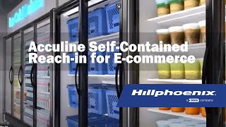 Acculine SelfContained Reachin for Ecommerce [upl. by Harsho]