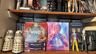 Doctor Who September Collection Update 2023 [upl. by Drofdarb666]