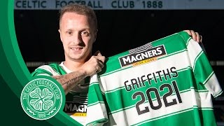 Celtic FC  Leigh Griffiths in the Hoops until at least 2021 [upl. by Zeugirdor]