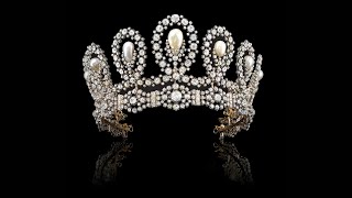 The Stunning Tiara from the House of Savoy [upl. by Elamrej12]