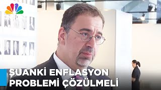 Daron Acemoğlu Eğer Enflasyonu Düşürürsek Geleceğe Yatırım Yapabiliriz [upl. by Lavinia]