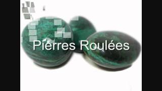 Chrysocolle  Les Pierres et lHomme épisode 18 [upl. by Apostles]