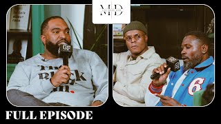 The Mens Den Episode 6  Deji LeRay amp Thomas Q Jones [upl. by Aenert676]