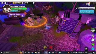 🔴 NUEVO DUNGEON ABYSSAL VOID EN DUNGEON QUEST [upl. by Harod]