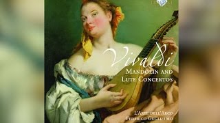 Vivaldi Mandolin and Lute Concerti Full Album [upl. by Flint130]