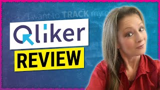 QLiker Review  How To Add A Tracking Link [upl. by Sunda]