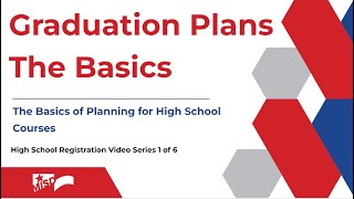 Academic Planning Video 1 of 6 Midland ISD [upl. by Noira]