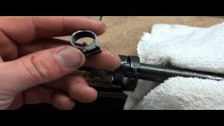 Sporterizing the Mosin Nagant Part 2 Complete Disassembly [upl. by Antoinette]