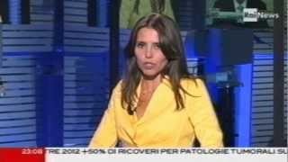 La Notte a Rai News 24 [upl. by Anitnatsnoc514]