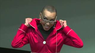 2014 Arbuthnot Lecture featuring Andrea Davis Pinkney [upl. by Polash]