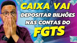 MUITO DINHEIRO DO FGTS LUCRO DO FGTS 2022 MAIS DE R 14 BILHÕES DE LUCRO NAS CONTAS DO FGTS [upl. by Girhiny455]