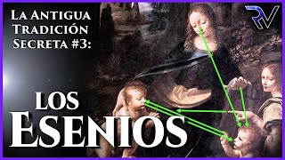 🔥 El SECRETO de los ESENIOS «Rollos de Qumrán»  BossDark [upl. by Errol]