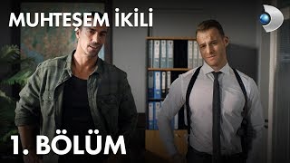 Muhteşem İkili 1 Bölüm [upl. by Nahs]