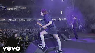 Manic Street Preachers  Stay Beautiful Live from Cardiff Millennium Stadium 99 [upl. by Araiet]