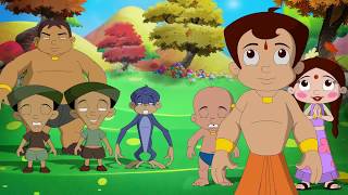 Chhota Bheem New Year Cake Party in Dholakpur [upl. by Isola]