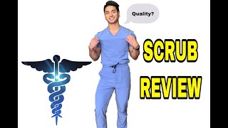 I like these scrubs better than FIGS Review and Comparison [upl. by Rika]