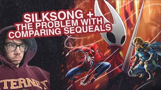 SILKSONG SEQUELS AND COMMUNITY PERCEPTION [upl. by Eilahtan]