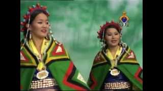 2005 Yarkyi  Ngari song and dance [upl. by Bocyaj]