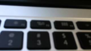 How to remove and clean Macbook Pro keyboard keys [upl. by Landa]