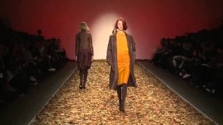 Jasper Conran  Fall Winter 20152016 Full Fashion Show  Exclusive [upl. by Vareck411]