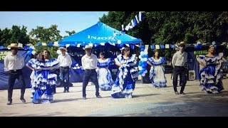 baile folclórico adentro cojutepeque [upl. by Aushoj]