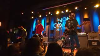 Fontaines DC at the WXPN NONCOMM on Thursday 050924 Heres the track quotFavouritequot [upl. by Berliner]