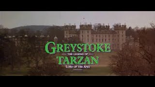 Greystoke The Legend of Tarzan  opening credits [upl. by Viquelia]