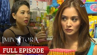 Impostora Full Episode 77 [upl. by Anicnarf473]