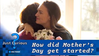 When is Mothers Day Heres why Mothers Day is celebrated  JUST CURIOUS [upl. by Luap]