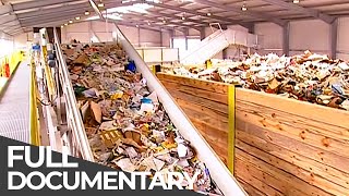 HOW IT WORKS  Paper recycling Cranes Cherry jam flower market  Episode 27 Free Documentary [upl. by Schmitz]