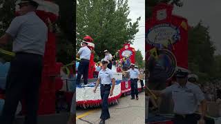 Coast Guard Festival Grand Parade 2023 [upl. by Tisbe601]