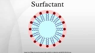 Surfactant [upl. by Asilet]