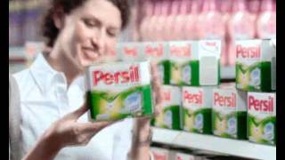 Persil Active Tabs advertisement in English 2 [upl. by Lucita]