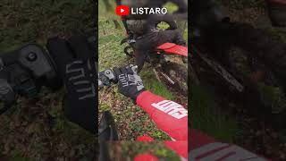 Il a déraillé  😖​ enduro motocross motorcycle [upl. by Tremaine]