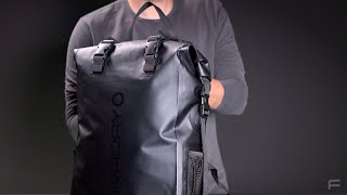 Faraday Dry Bag Backpack [upl. by Sapienza937]