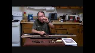 Building a Brunswick Rifle from Parts [upl. by Laved]