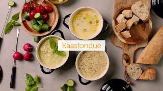 Kaasfondue  Tips amp Tricks  Coop [upl. by Klehm]