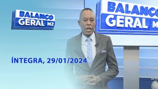 Assista na íntegra o Balanço Geral  29012024 [upl. by Yeldahc808]