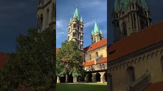 travel traveling germany deutschland naumburg [upl. by Ojoj981]